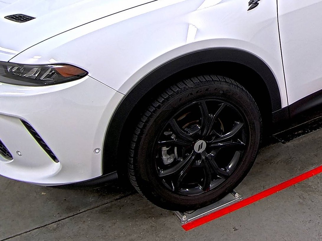 Used 2024 Dodge Hornet GT Plus w/ Tech Pack Plus w/o Parking image 7