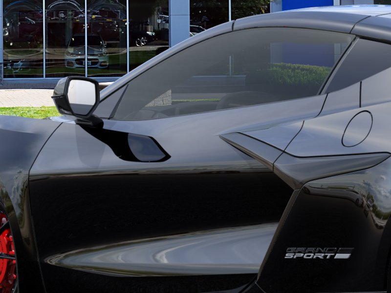 New 2027 Chevrolet Corvette Grand Sport w/ Z52 Sport Performance Package RWD image 12
