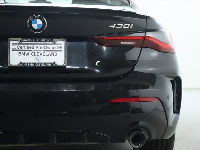 Certified 2026 BMW 430i xDrive Coupe w/ M Sport Package image 43