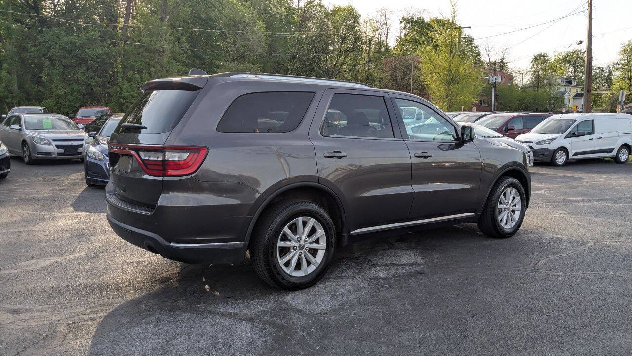 Used 2014 Dodge Durango SXT w/ Quick Order Package 23B AWD/4WD image 15