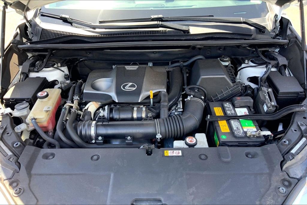 Used 2020 Lexus NX 300 FWD w/ Comfort Package image 10