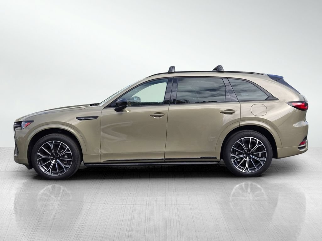 Certified 2026 MAZDA CX-70 3.3 Turbo S w/ Premium Plus AWD/4WD image 7