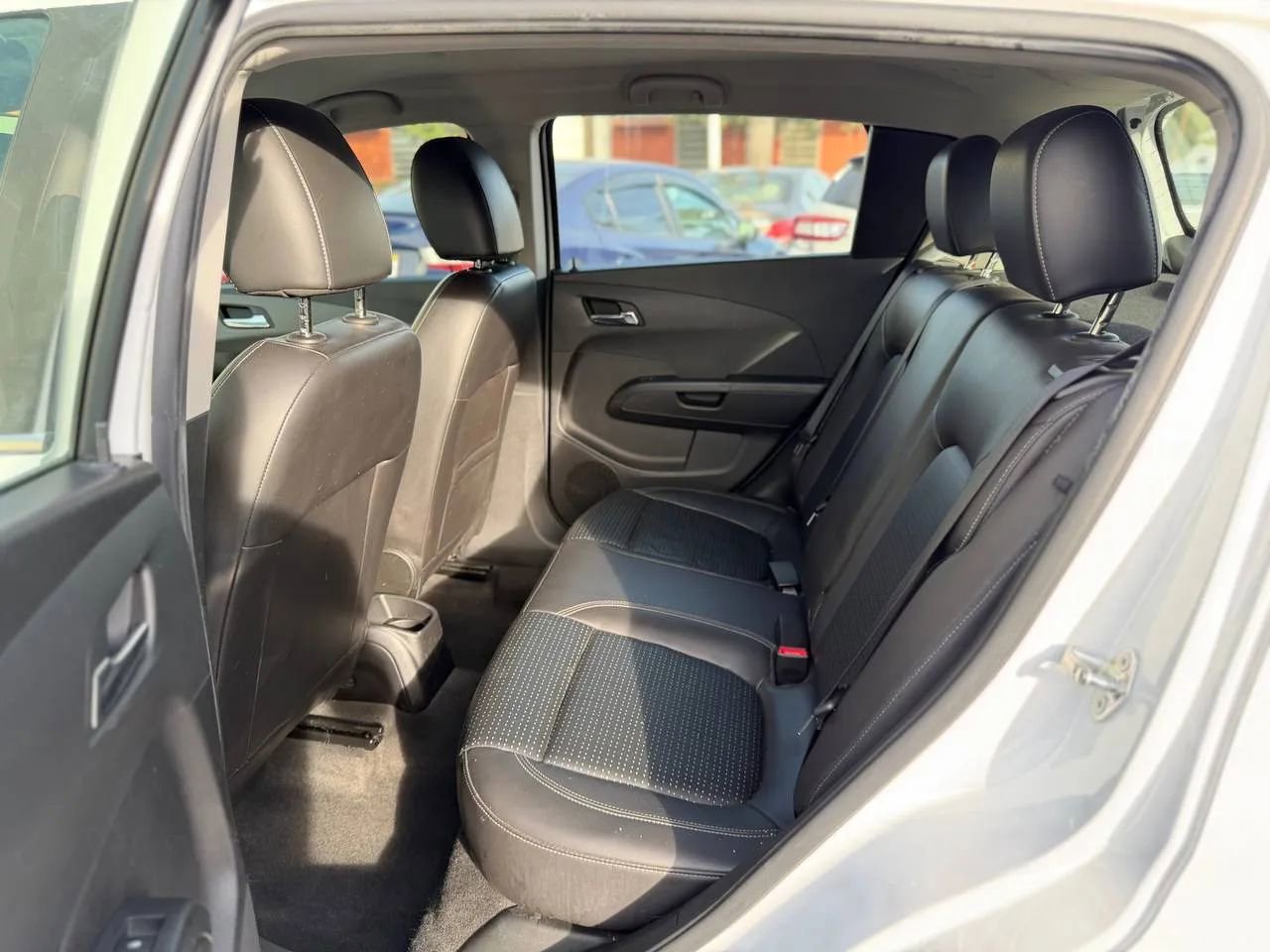 Used 2016 Chevrolet Sonic LTZ image 24