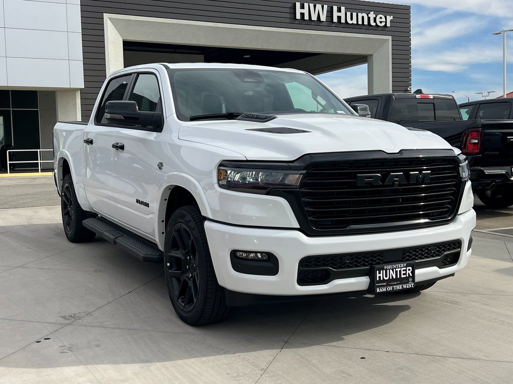 New 2026 RAM 1500 Laramie image 7
