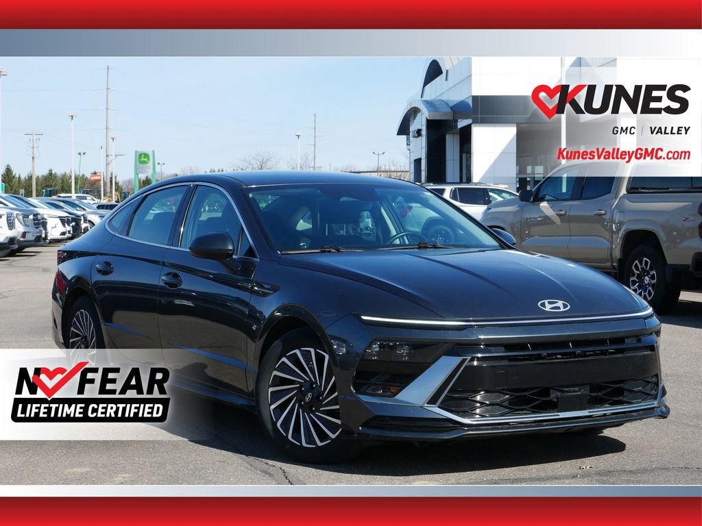 Used 2025 Hyundai Sonata SEL image 1