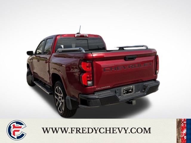 Used 2023 Chevrolet Colorado Z71 w/ Z71 Convenience Package 2 image 35