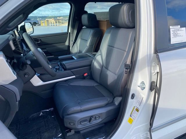 New 2026 Toyota Sequoia Platinum AWD/4WD image 19