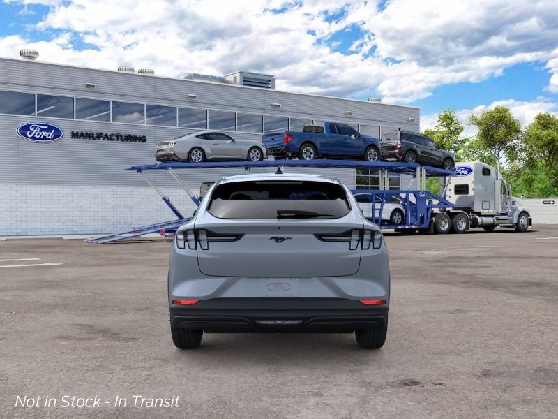 New 2026 Ford Mustang Mach-E Select AWD/4WD image 5
