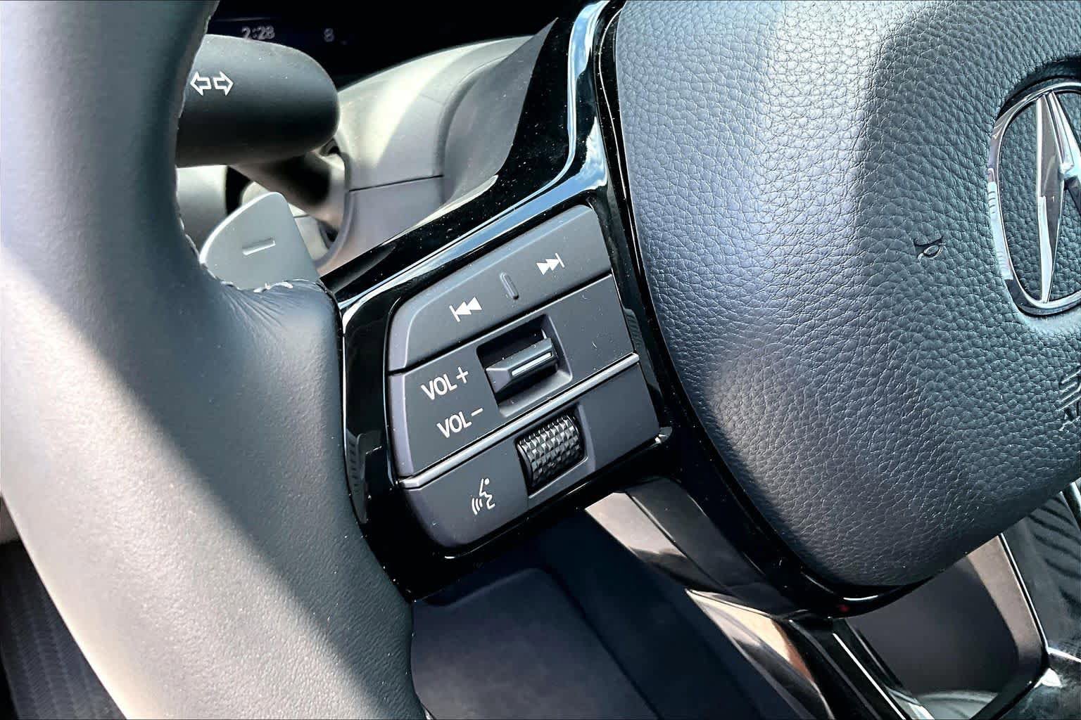 New 2026 Acura ADX FWD image 18