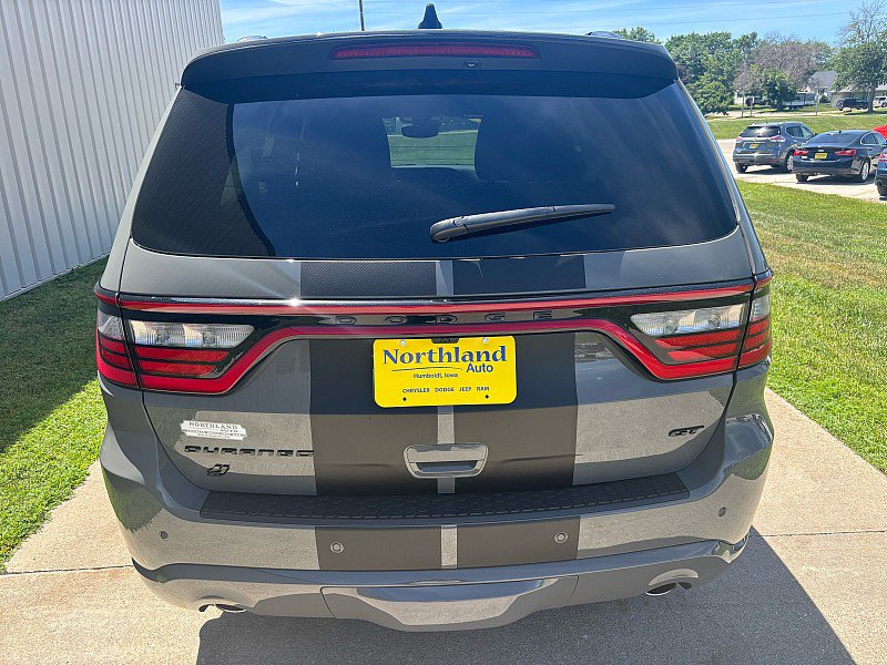 New 2026 Dodge Durango GT AWD/4WD image 5