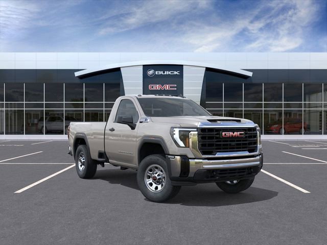 New 2026 GMC Sierra 2500 Pro w/ Convenience Package image 1