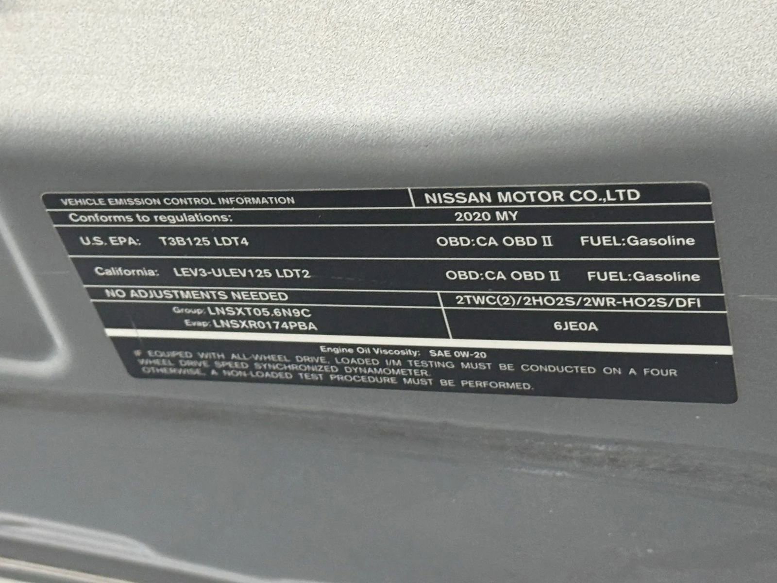 Used 2020 Nissan Armada Platinum w/ Captain's Chairs Package RWD image 50