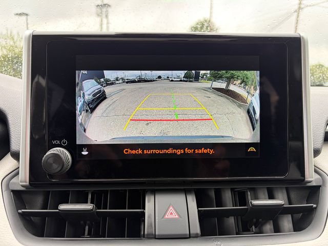 Used 2023 Toyota RAV4 XLE w/ Convenience Package AWD/4WD image 3