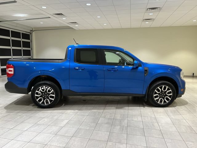 Used 2022 Ford Maverick Lariat w/ Lariat Luxury Package FWD image 6