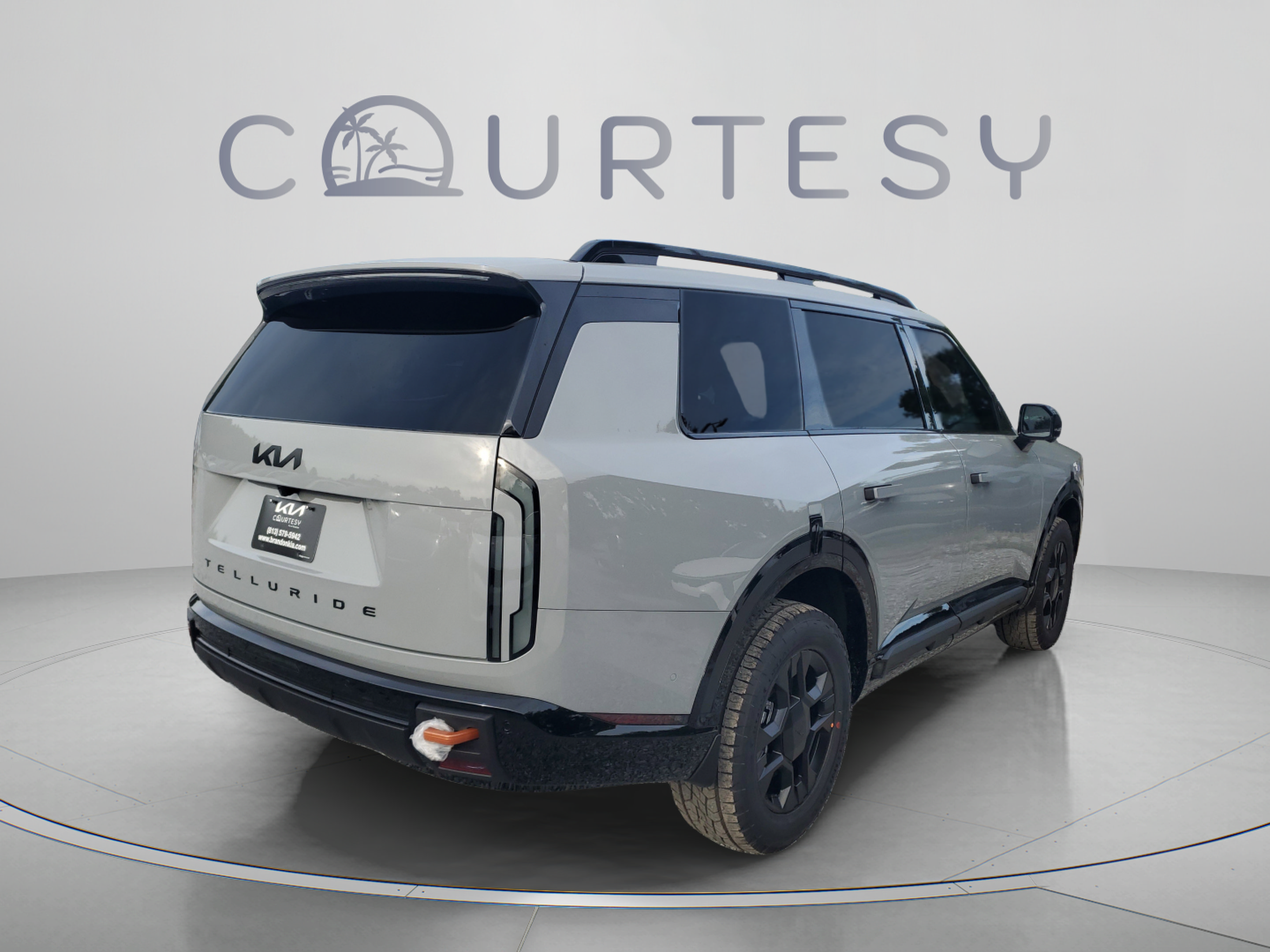 New 2027 Kia Telluride SX Prestige X-Pro AWD/4WD image 3