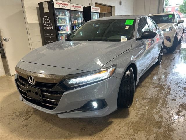 Used 2021 Honda Accord Sport image 6