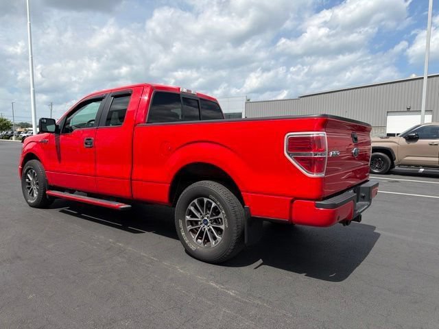 Used 2012 Ford F150 XLT w/ XLT Custom Pkg RWD image 5