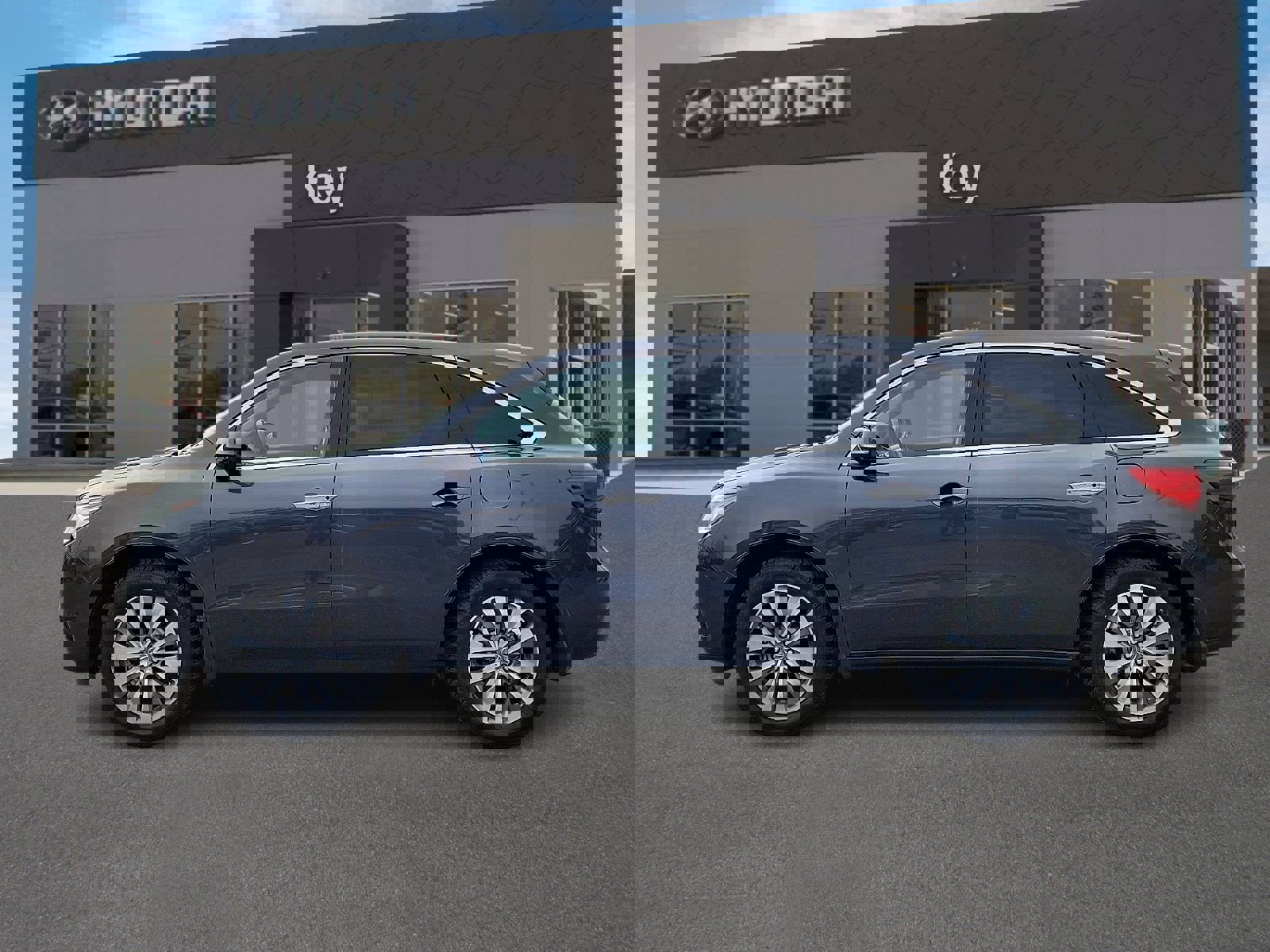 Used 2016 Acura MDX 3.5L w/Technology Package image 6