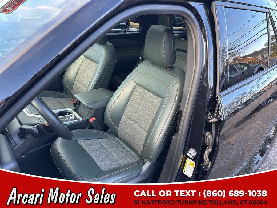 Used 2022 Ford Explorer Timberline image 17