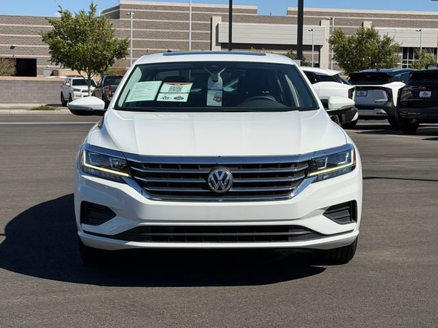 Used 2022 Volkswagen Passat 2.0T SE FWD image 10