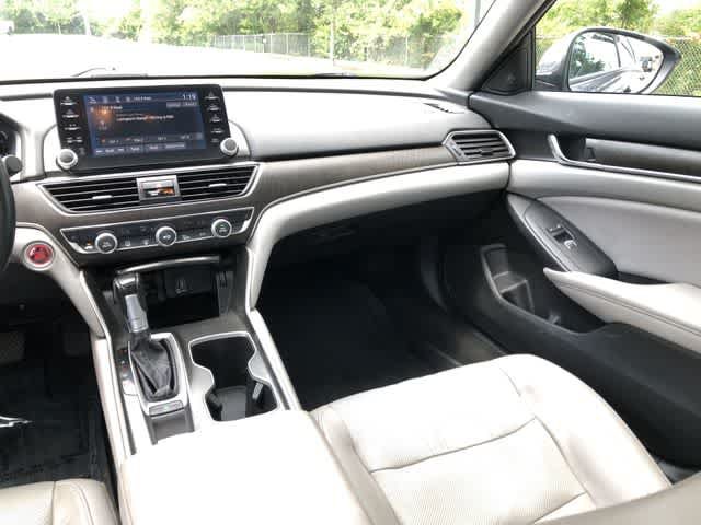 Used 2018 Honda Accord EX-L image 12