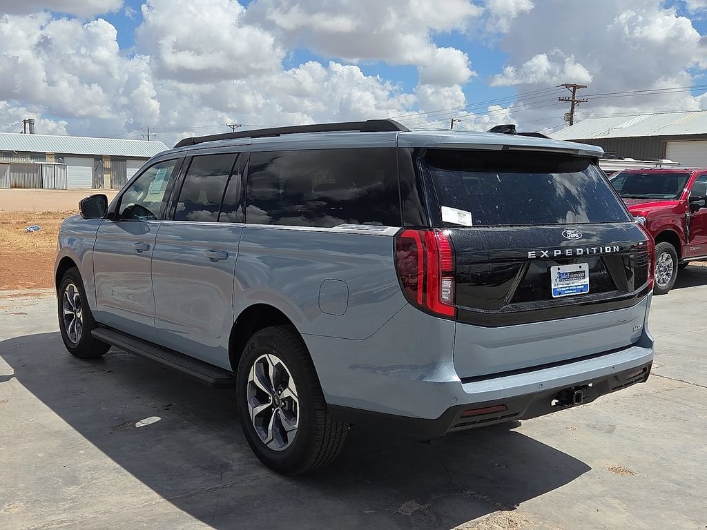 New 2027 Ford Expedition Max Active RWD image 3