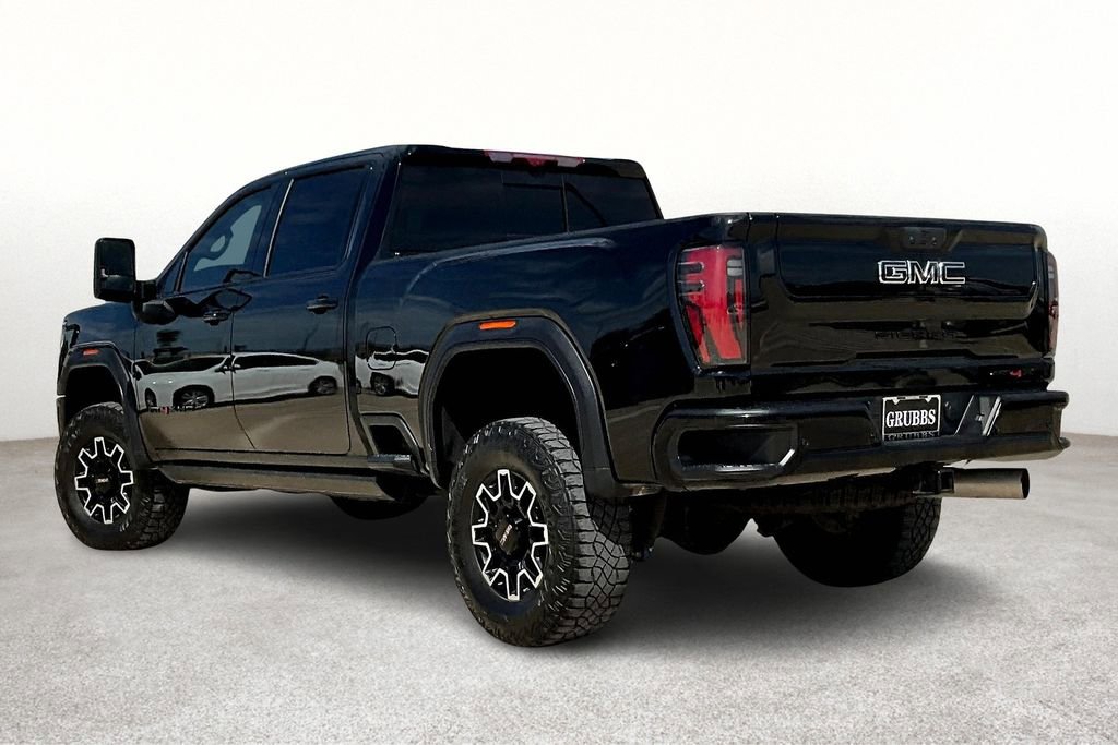 Used 2024 GMC Sierra 2500 AT4X image 16