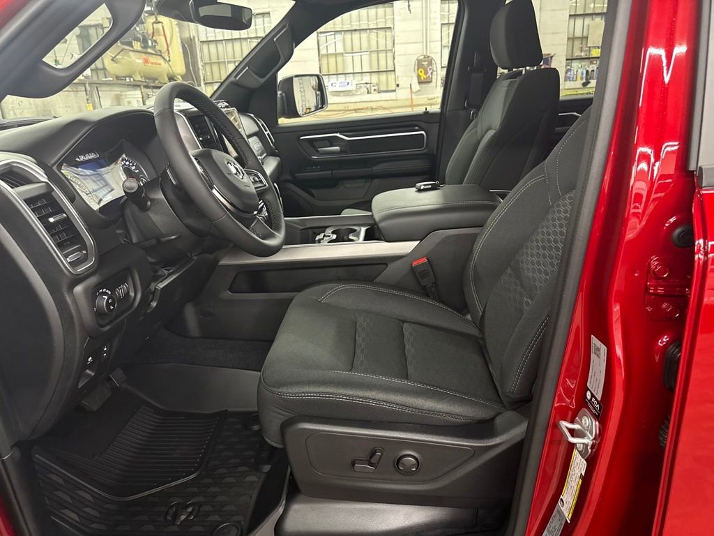 New 2026 RAM 1500 Big Horn image 9