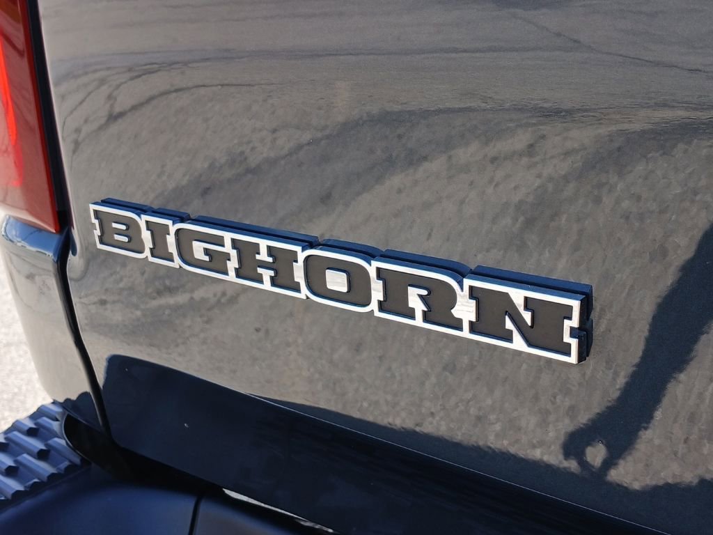 Used 2025 RAM 1500 Big Horn AWD/4WD image 29