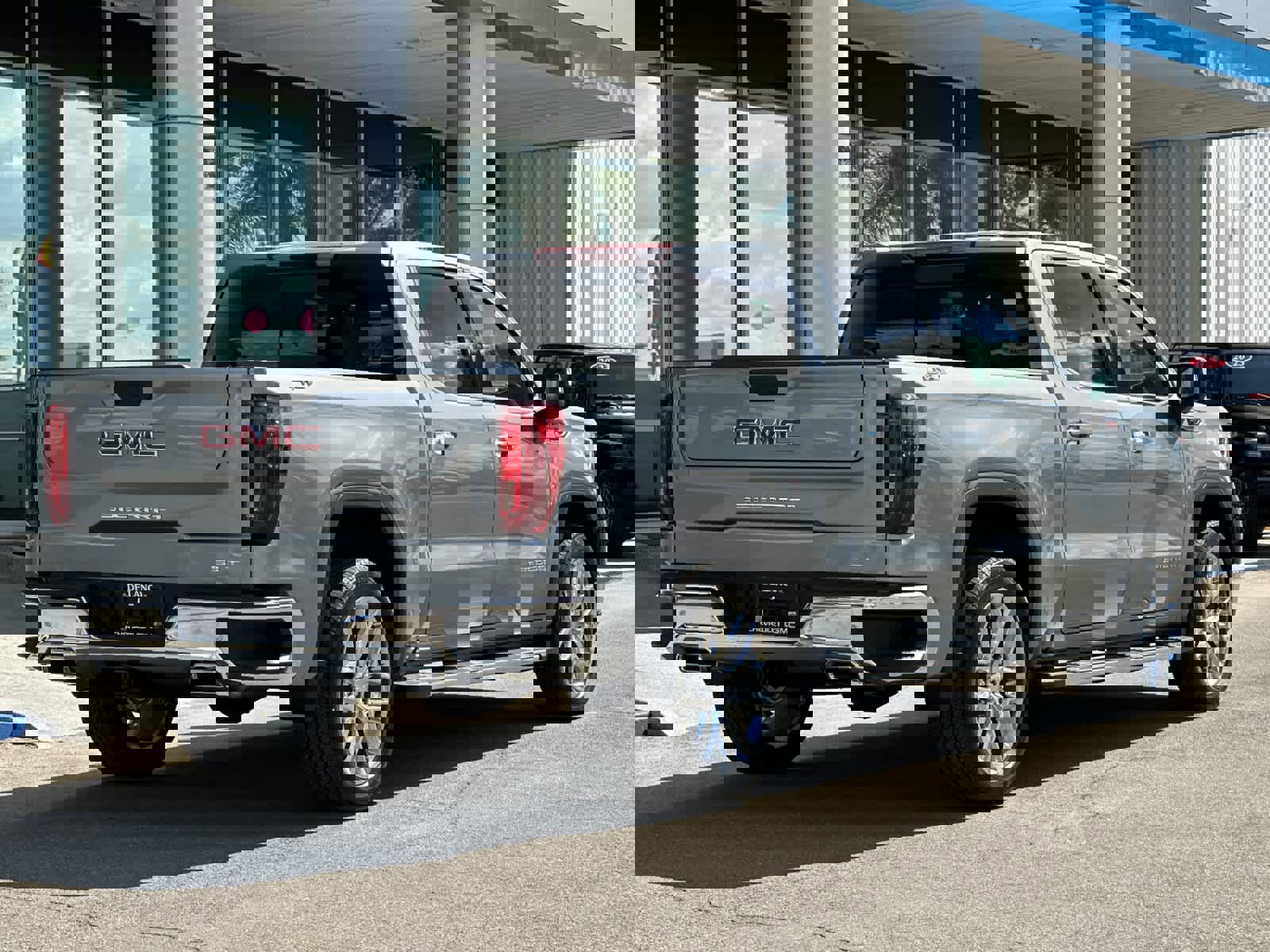 New 2026 GMC Sierra 1500 SLT w/ SLT Premium Package image 5