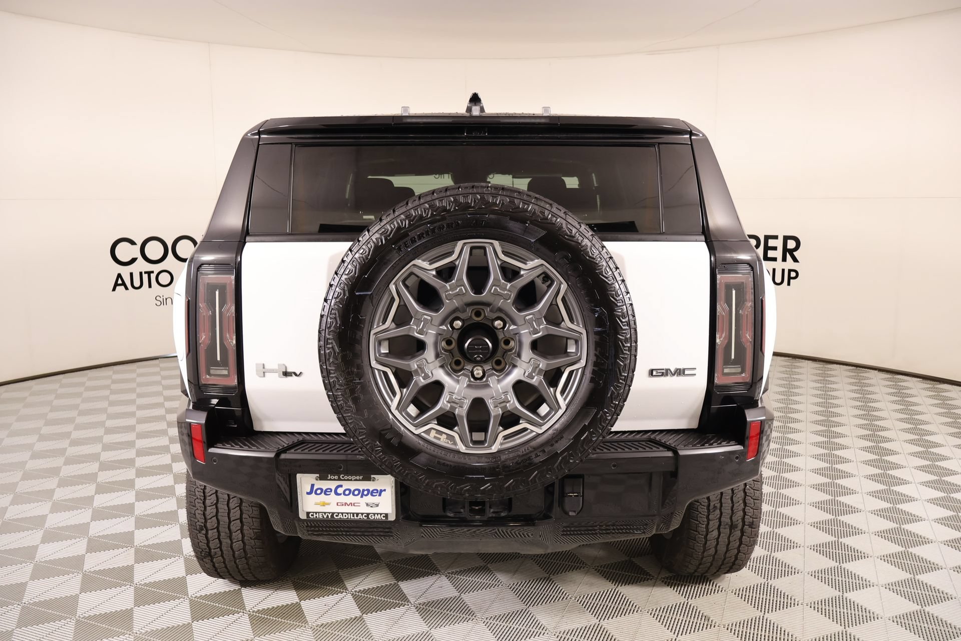 Used 2025 GMC Hummer EV 3X AWD/4WD image 22
