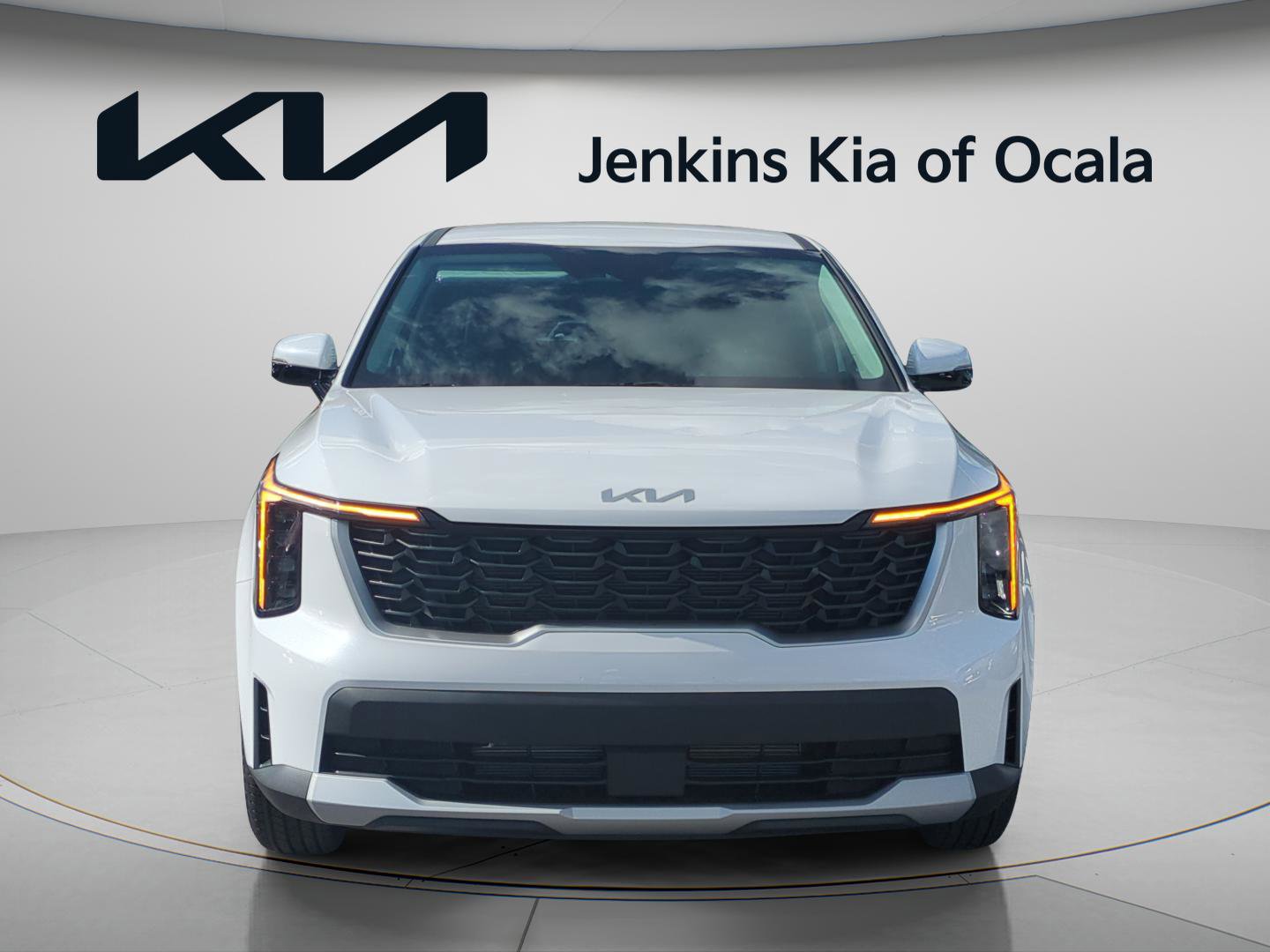 New 2026 Kia Sorento LX FWD image 7