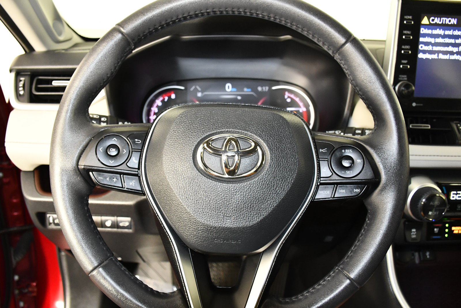 Used 2022 Toyota RAV4 Limited w/ Limited Grade Weather Package AWD/4WD image 19