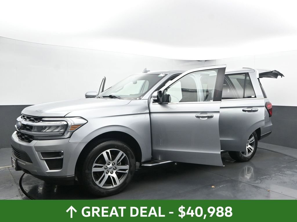 Used 2022 Ford Expedition Limited image 60