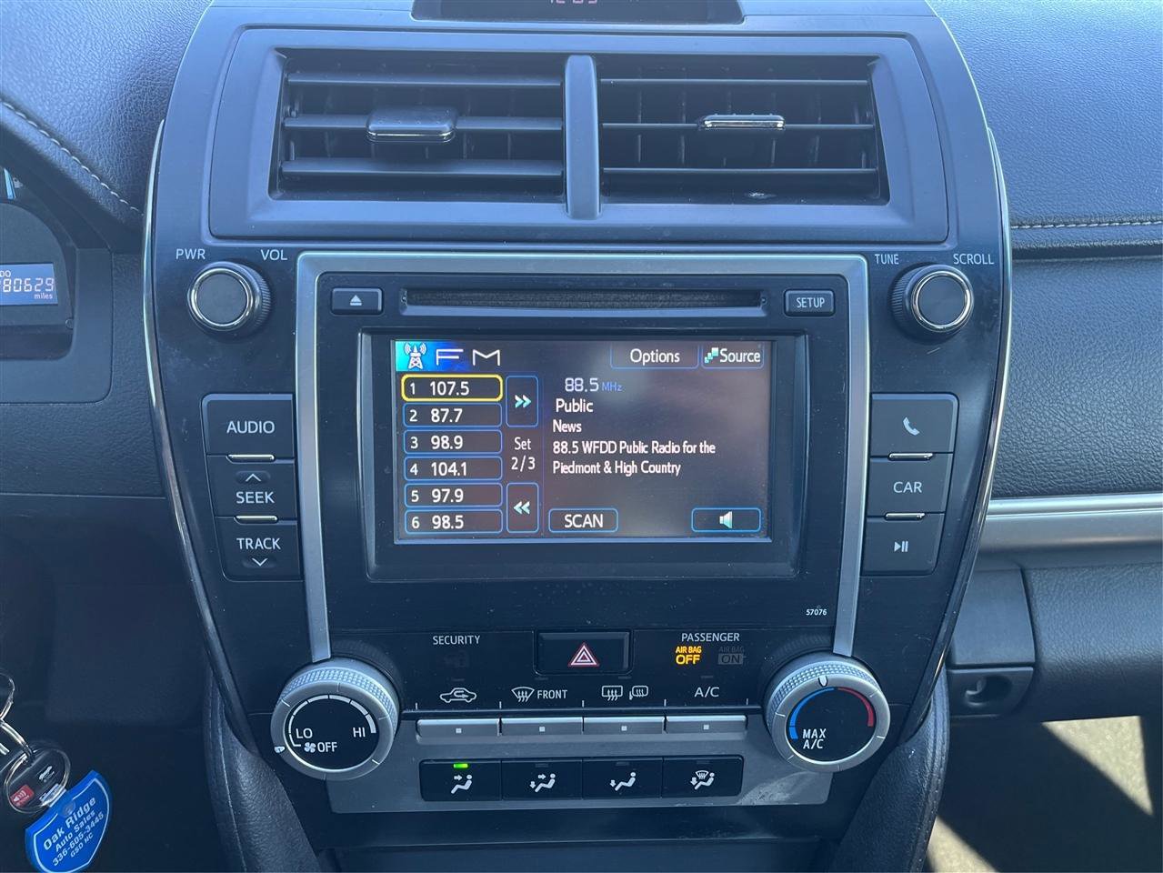Used 2013 Toyota Camry SE image 13