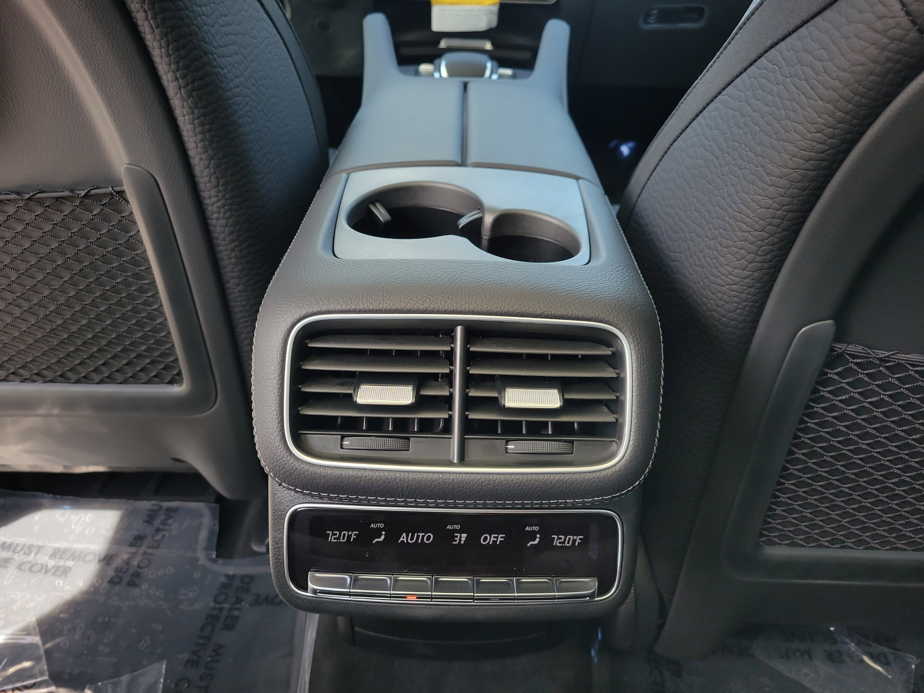 New 2026 Mercedes-Benz GLS 450 4MATIC image 12