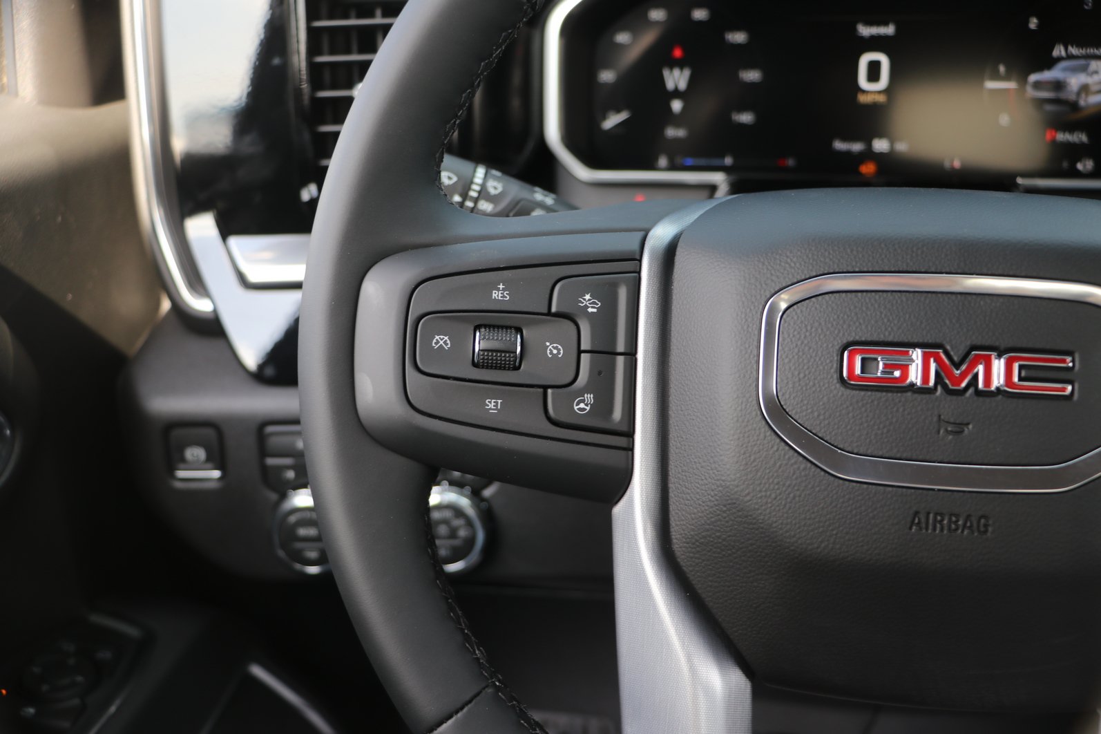New 2026 GMC Sierra 1500 Elevation AWD/4WD image 18