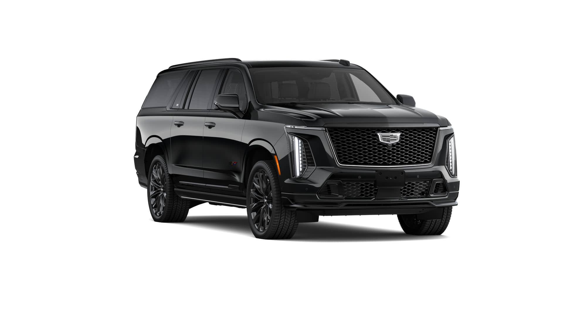New 2026 Cadillac Escalade ESV V w/ LPO, ONYX Package AWD/4WD image 28