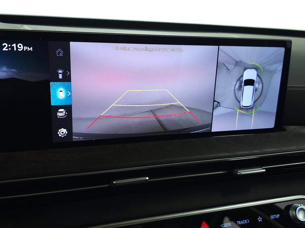 New 2026 Genesis GV80 3.5T Prestige AWD/4WD image 23