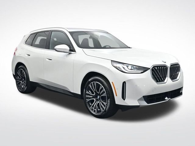 New 2026 BMW X3 xDrive30 w/ Convenience Package AWD/4WD video 2