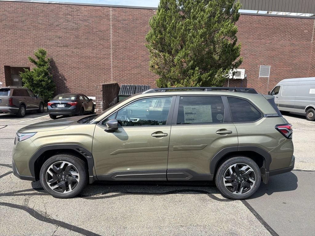 New 2026 Subaru Forester Limited AWD/4WD image 5