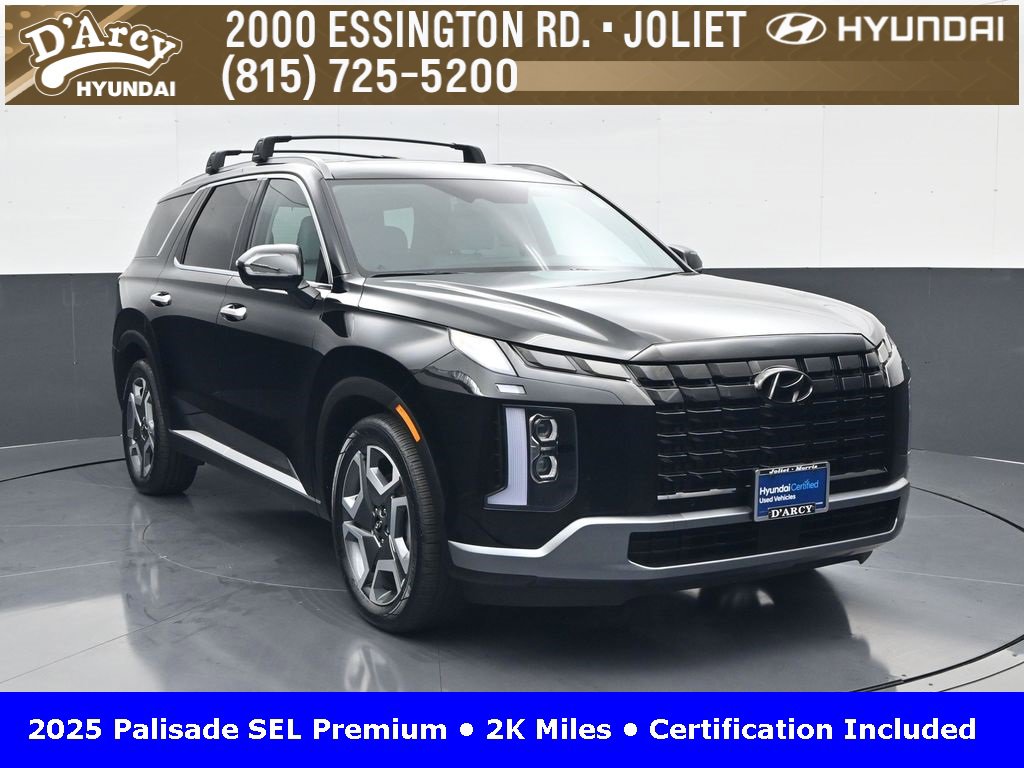 Used 2025 Hyundai Palisade SEL image 3