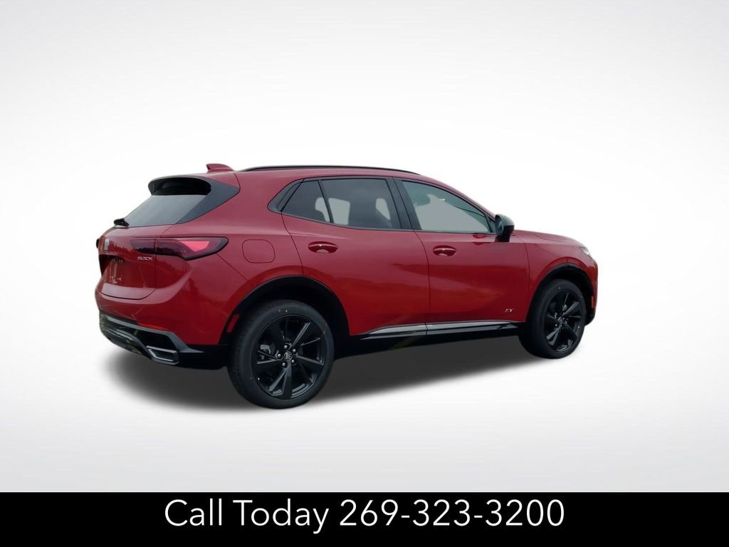 New 2025 Buick Envision Sport Touring image 9