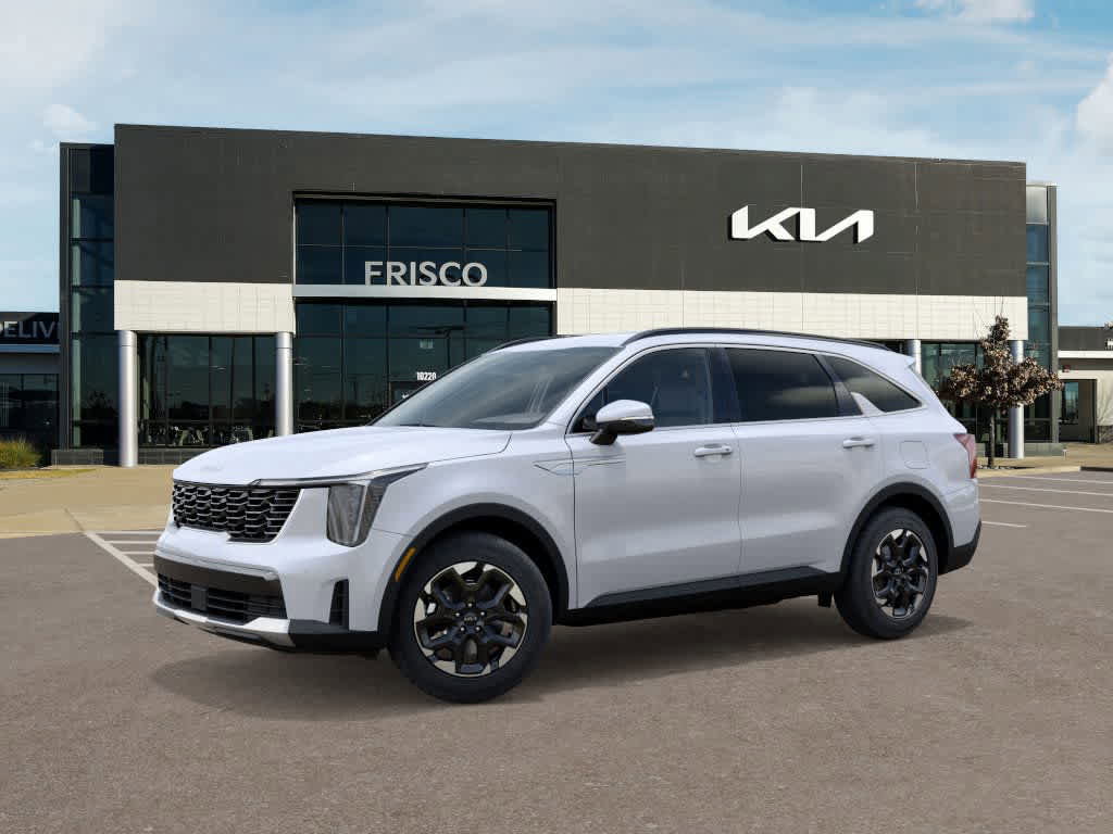 New 2026 Kia Sorento S FWD image 3