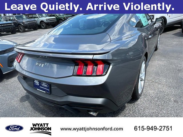 New 2025 Ford Mustang GT Premium image 3