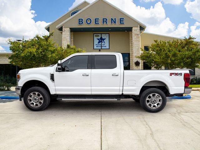 Used 2020 Ford F250 XLT w/ XLT Premium Package AWD/4WD image 2