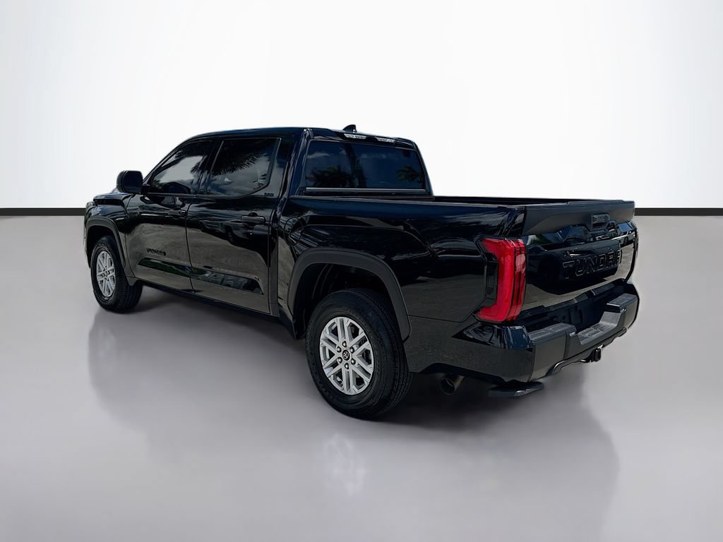 Used 2024 Toyota Tundra SR5 RWD image 5