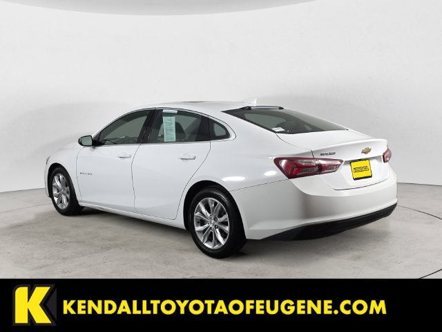 Used 2021 Chevrolet Malibu LT FWD image 7