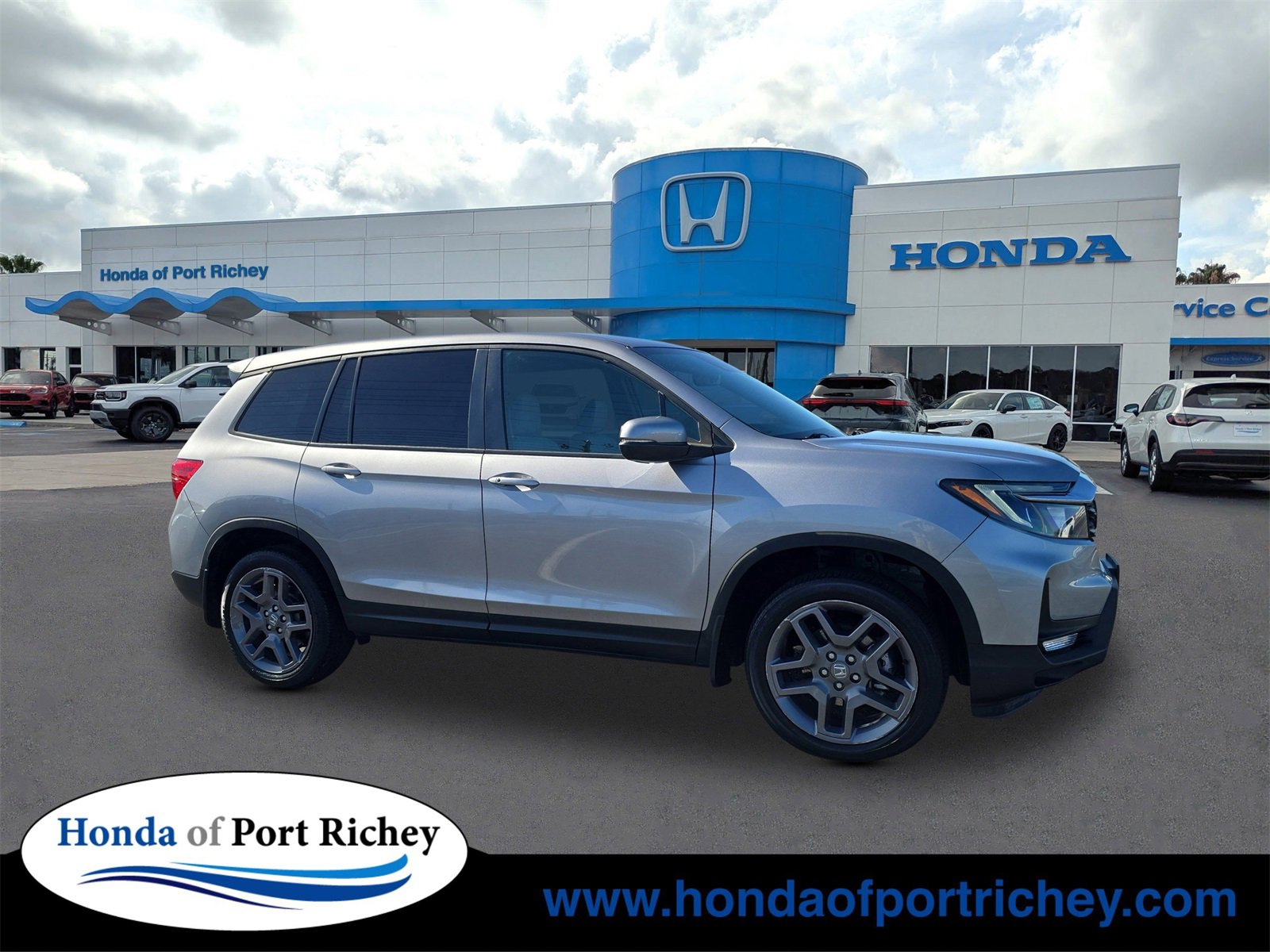 Used 2022 Honda Passport EX-L image 1