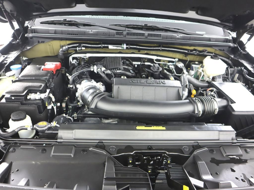 New 2026 Nissan Frontier S image 22